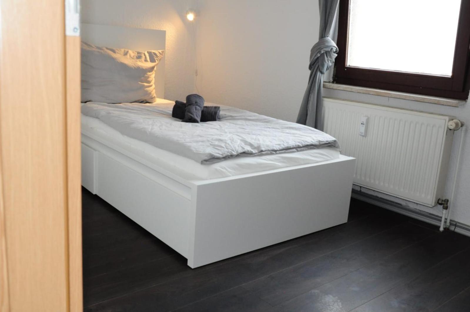 Lehastays - Gruppenapartment Cracau Maagdenburg Buitenkant foto