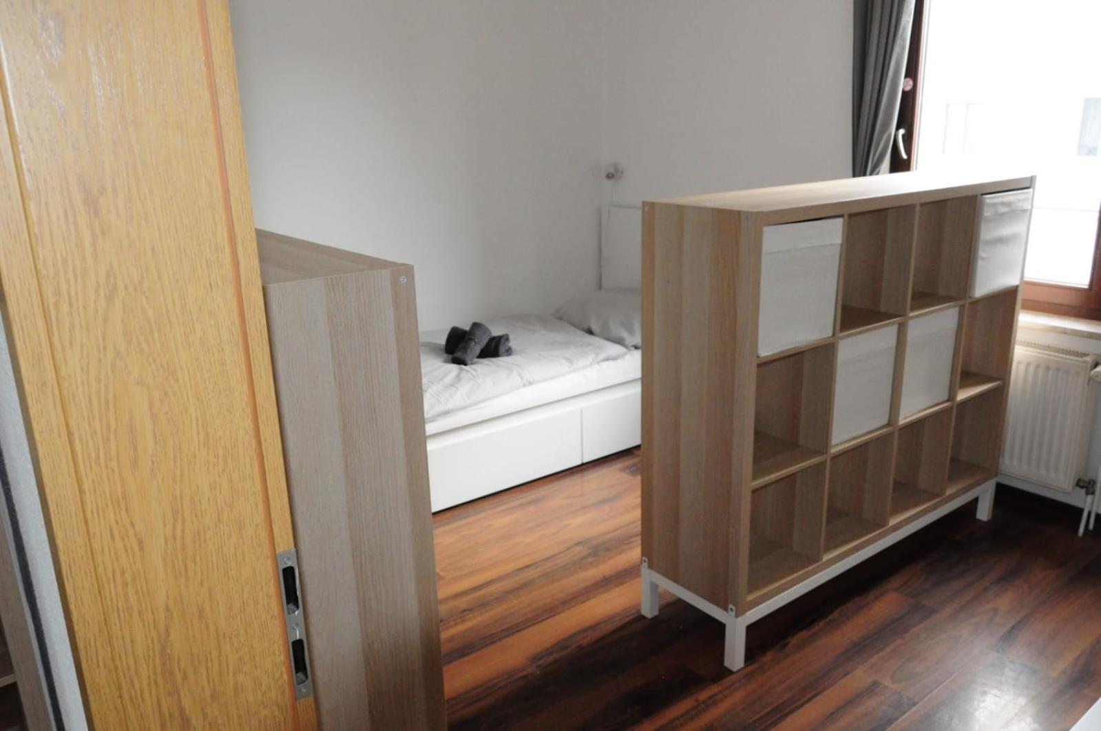 Lehastays - Gruppenapartment Cracau Maagdenburg Buitenkant foto