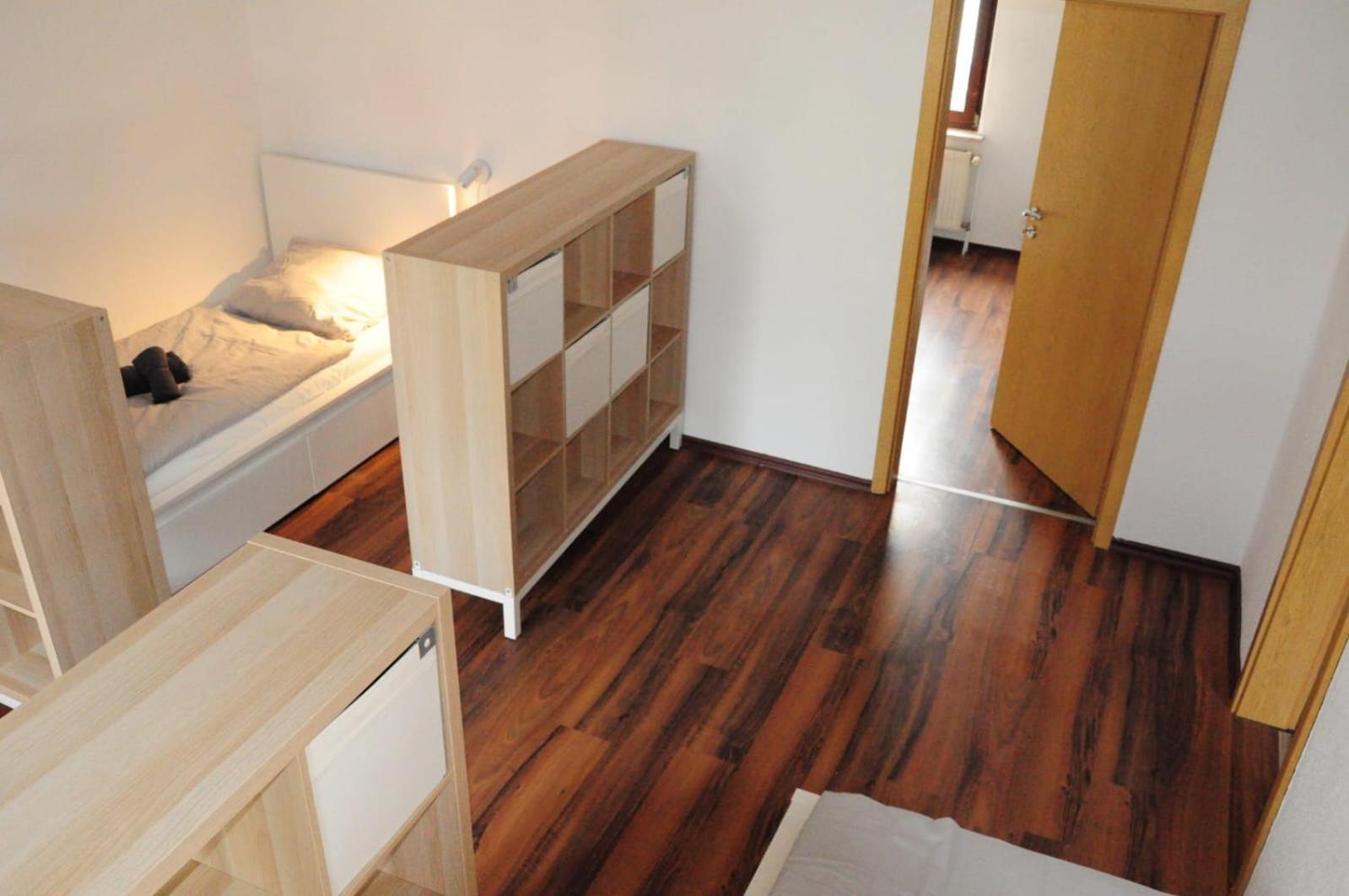 Lehastays - Gruppenapartment Cracau Maagdenburg Buitenkant foto