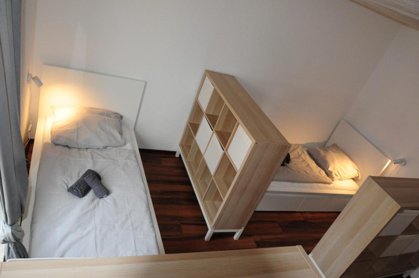 Lehastays - Gruppenapartment Cracau Maagdenburg Buitenkant foto