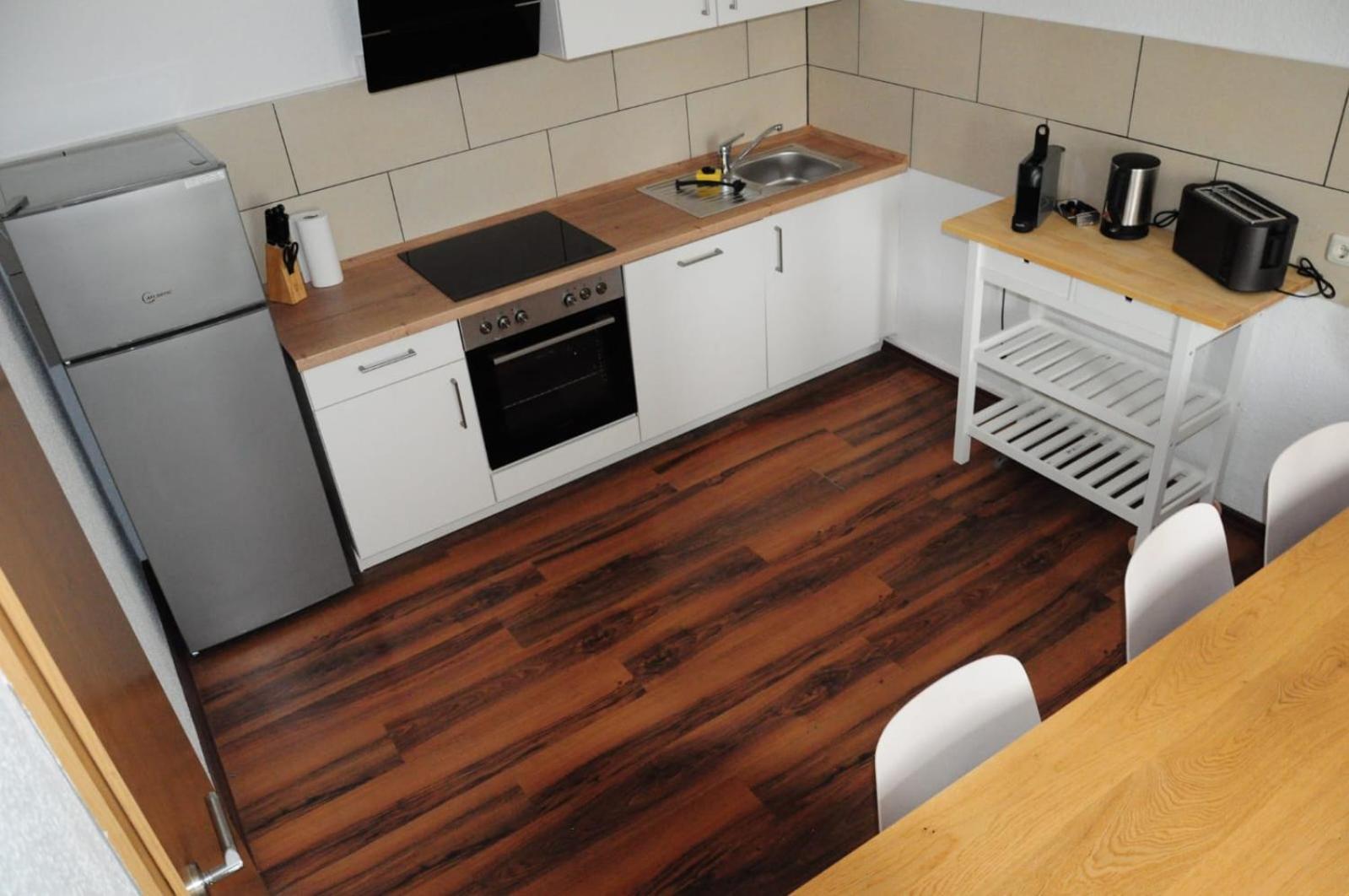 Lehastays - Gruppenapartment Cracau Maagdenburg Buitenkant foto